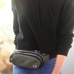 NWT Champion Waist Bag Pouch Fanny Pack